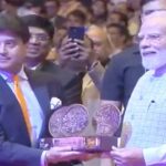 PM Modi Inaugurates 10th India Mobile Congress at Yashobhoomi