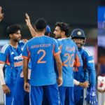 India Beat West Indies by 14 Runs to Take 2-1 Series Lead