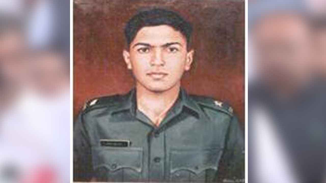 Second Lieutenant Arun Khetarpal, Param Vir Chakra,