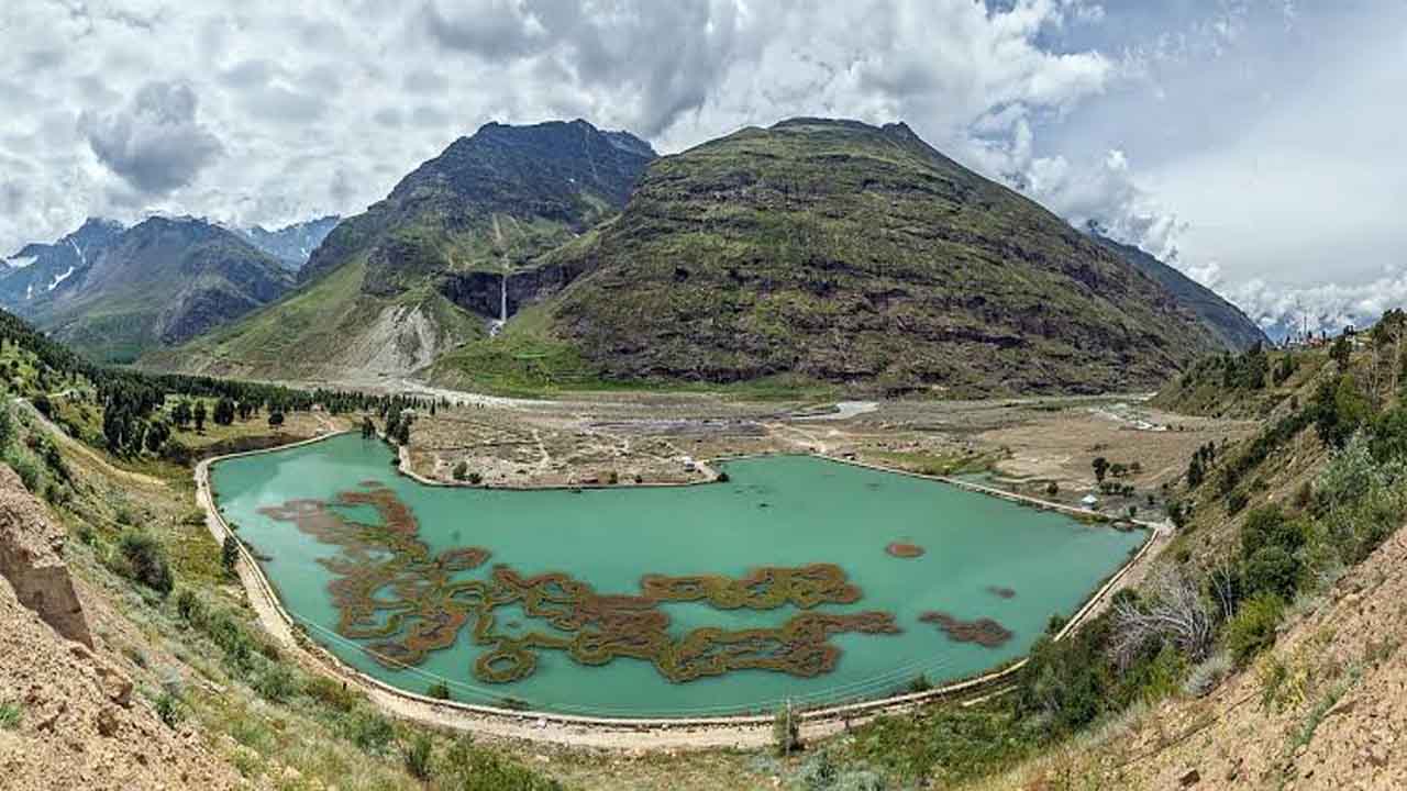 Sissu Lake and Waterfall emerge as top year-round offbeat destinations in Lahaul