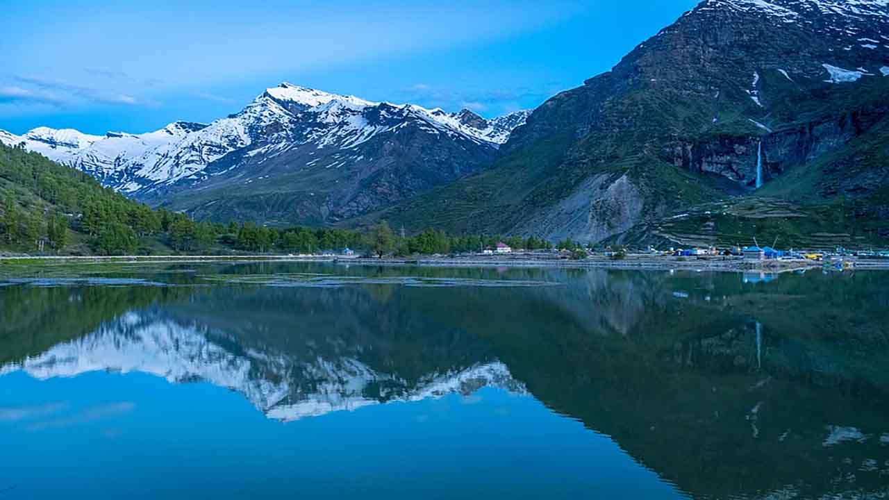 Sissu Lake, Waterfall Surge As Top Attractions Post-Atal Tunnel Opening