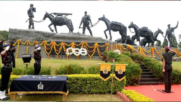 Pedongi: The Indian Army Mule That Won the Vir Chakra