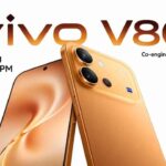 Vivo V80 Launched in India with 7200mAh Battery and ZEISS Cameras at Rs 62,999