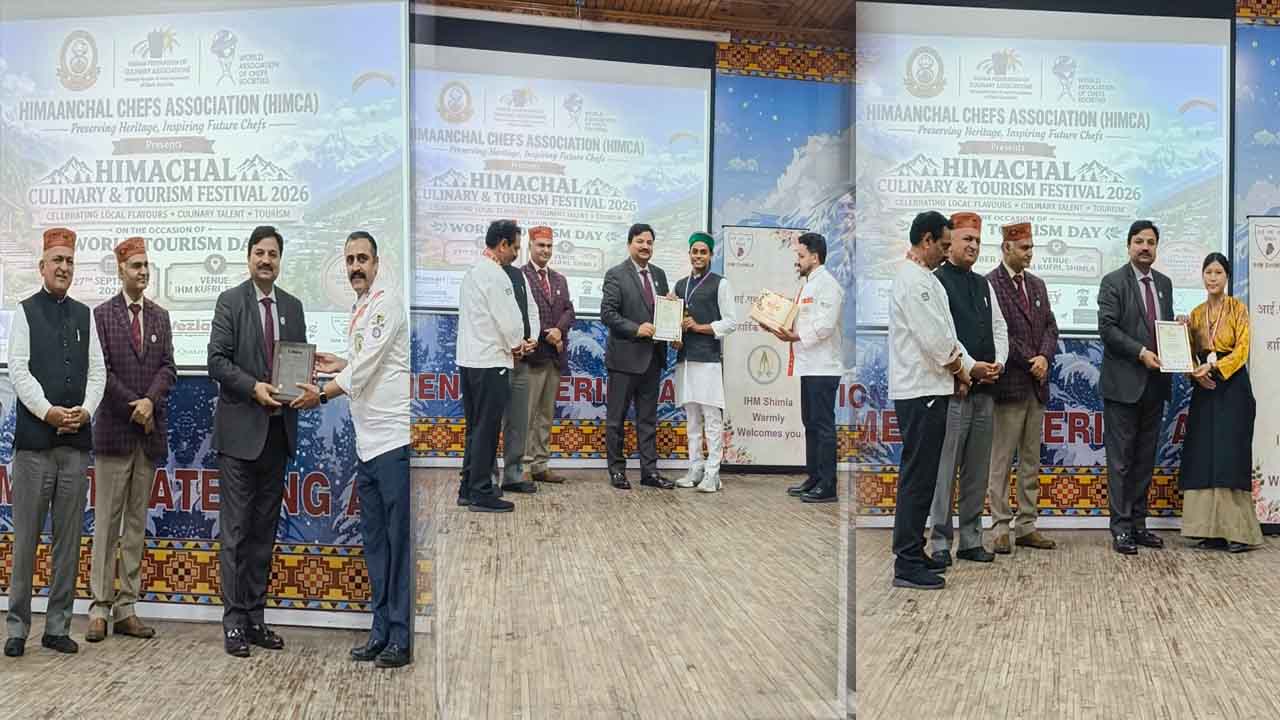 Bahra University Solan Celebrates Tourism Week 2026 with Adventure and AI