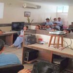 IEC University Computer Science Students Visit Mohali IT Firm Avaptech Solutions