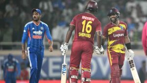 Is 250 No Longer Safe? Ranchi Run-Fest Exposes T20 Cricket’s Deepening Imbalance