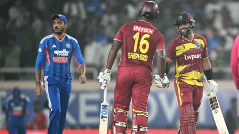 Is 250 No Longer Safe? Ranchi Run-Fest Exposes T20 Cricket’s Deepening Imbalance