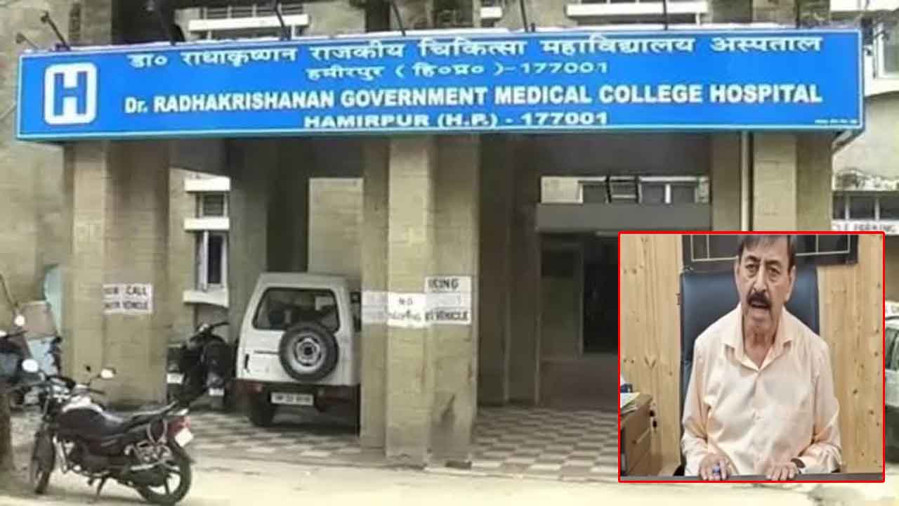 MBBS Student Files Ragging Complaint at Hamirpur Medical College, Senior Students Under Scanner